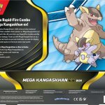 Pokémon TCG: Mega Kangaskhan ex Box (Pre-Order December 2025)
