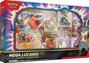 Pokémon TCG: Mega Lucario ex Figure Collection (Pre-Order November)