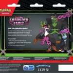 POKÉMON TCG Scarlet & Violet 6.5 Shrouded Fable 3 Pack Blister