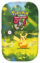 Pokémon TCG: 30th Celebration Mini Tin   " Releasing 2nd Oct 2026"