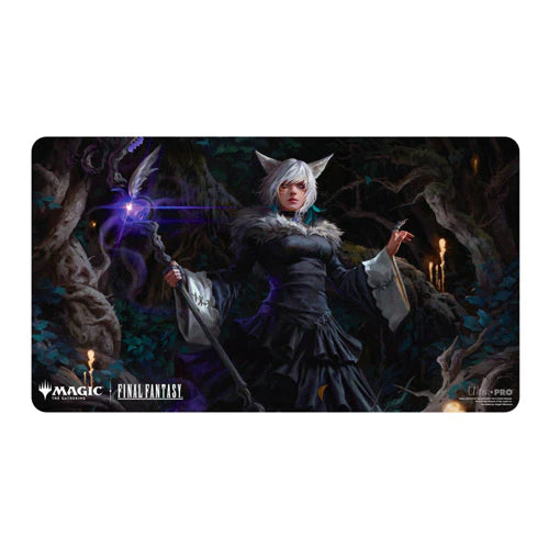 MTG Final Fantasy Playmat Commander B