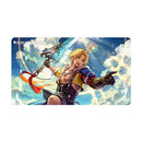 MTG Final Fantasy Playmat D Commander
