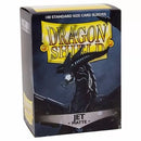 Dragon Shield - Box 100 - Jet MATTE