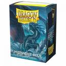 Dragon Shield: Sleeves – Matte – Midnight Blue