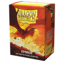 Dragon Shield: Sleeves – Matte Dual – Ember (Alaric, Revolution Kindler)