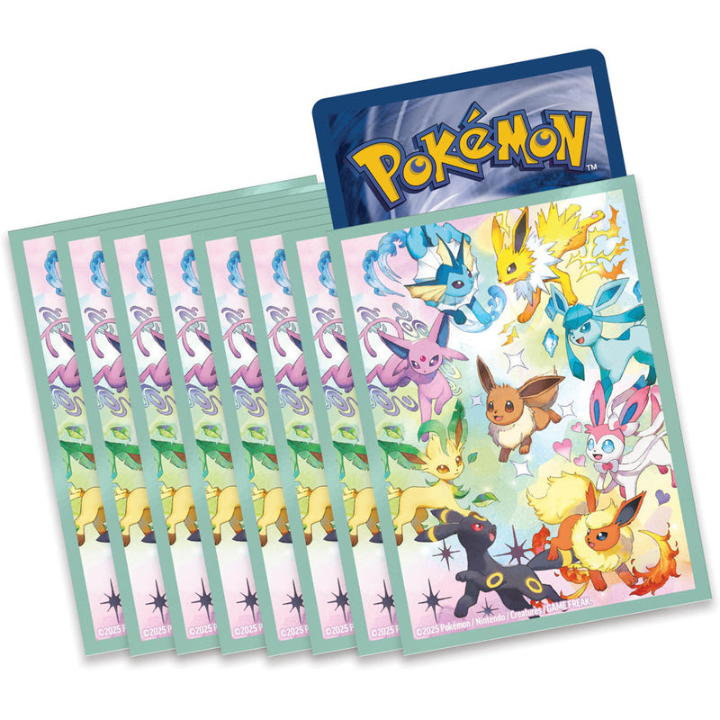 Pokémon TCG: Scarlet & Violet—Prismatic Evolutions Super-Premium Collection (Restocking)