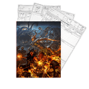 D&D Character Sheets 2024