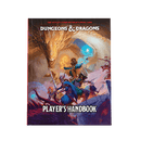 D&D Players Handbook Core Rules 2024(Hard Cover)