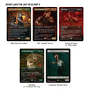 MTG Secret Lair x The Last of Us: Part II (Non-Foil)(Pre-Order 18/12/25)