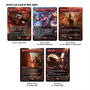 MTG Secret Lair x God of War: Greek (Non-Foil)(Pre-Order 18/12/25)