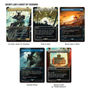 MTG Secret Lair x Ghost of Tsushima (Non-Foil)(Pre-Order 18/12/25)