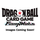 Dragon Ball Super Card Game: Fusion World – Booster Display: TBA [FB13]