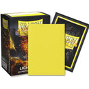 Dragon Shield: Sleeves – Matte Dual – Lightning