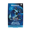 MTG Reality Fracture - Commander Deck Multiverse Reforged (WUBR)