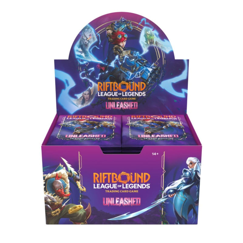 Riftbound - League of Legends