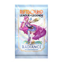 Riftbound: League of Legends TCG – Booster Display – Radiance (Preorder)