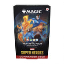 Magic: The Gathering® | Marvel Super Heroes Commander Deck