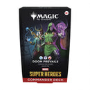 Magic: The Gathering® | Marvel Super Heroes Commander Deck