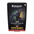 Magic: The Gathering® | Marvel Super Heroes Commander Deck