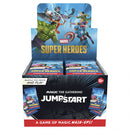 Magic: The Gathering® | Marvel Super Heroes Jumpstart Booster Display