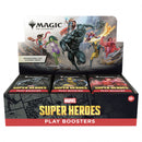 Magic: The Gathering® | Marvel Super Heroes Play Booster Display Release Date: Jun 26, 2026