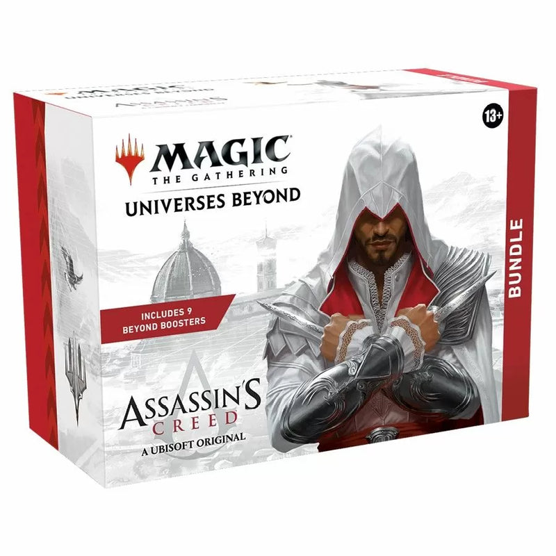 Magic Assassin’s Creed - Bundle (Pre-Order 5th July 2024)