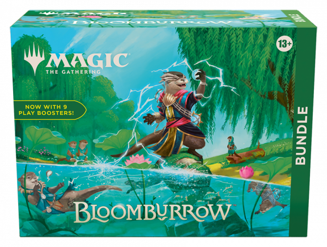 MTG Bloomburrow: Bundle