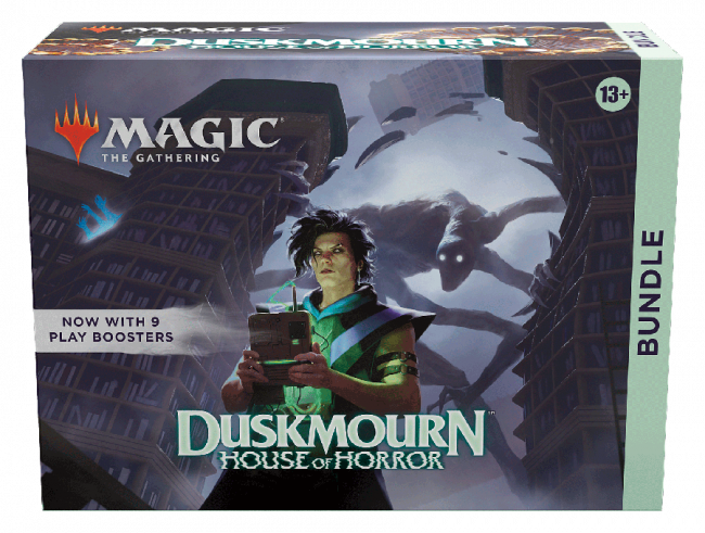 MTG Duskmourn: House of Horror - Bundle