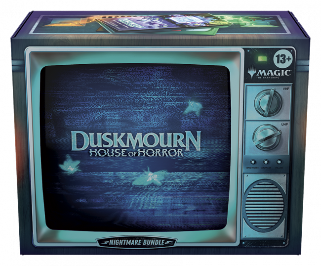 MTG Duskmourn: House of Horror - Nightmare Bundle