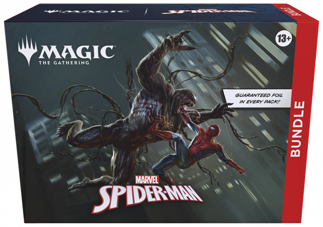 MTG Marvel's Spider-Man - Bundle (Release Date: Sep 26, 2025)