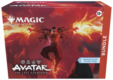 MTG Avatar: The Last Airbender - Bundle (Pre-Order 21 Nov 2025)