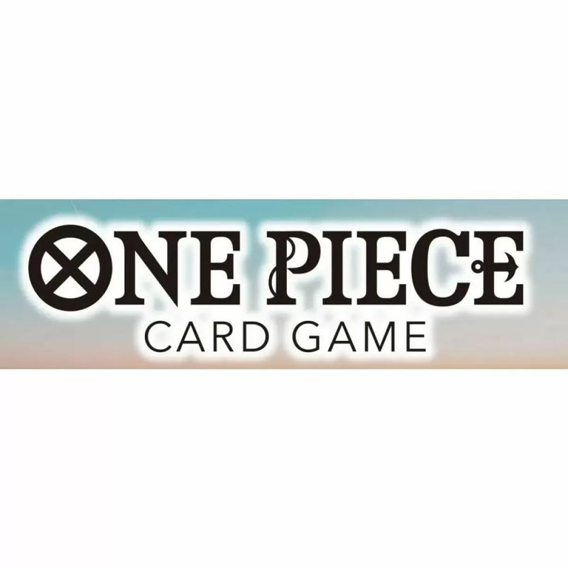 One Piece Card Game Memorial Collection Extra Booster [EB-01] (Pre-Order 03 May 2024)