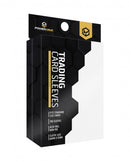 Powerwave Matte Card Sleeves 100 Pack - White