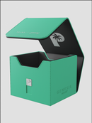 Palms Off Gaming - Genesis Deck Box - TURQUOISE