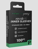 Palms Off Gaming - Inner Sleeves - Standard Size - 100pc