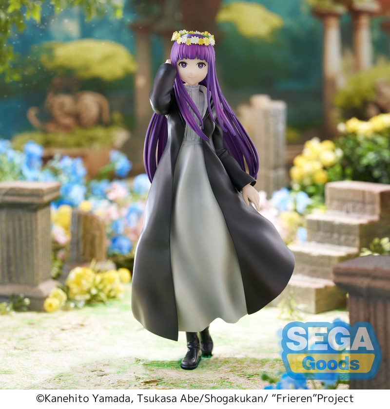 Frieren: Beyond Journey's End: Luminasta Fern ~flower Garden~