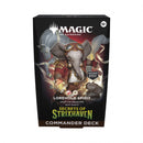MTG Strixhaven - Commander