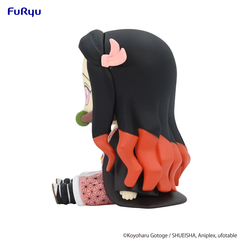 Demon Slayer: Kimetsu No Yaiba: Potetto Figure - Kamado Nezuko