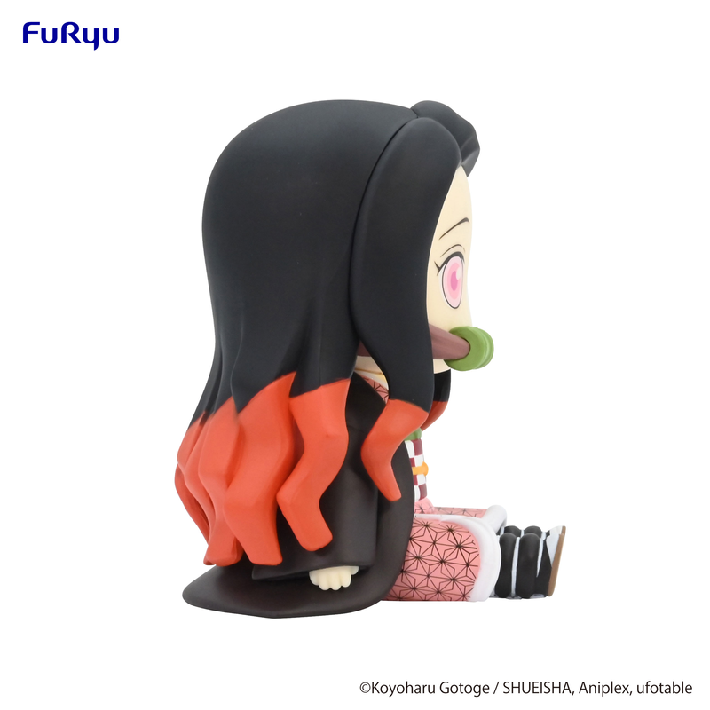 Demon Slayer: Kimetsu No Yaiba: Potetto Figure - Kamado Nezuko