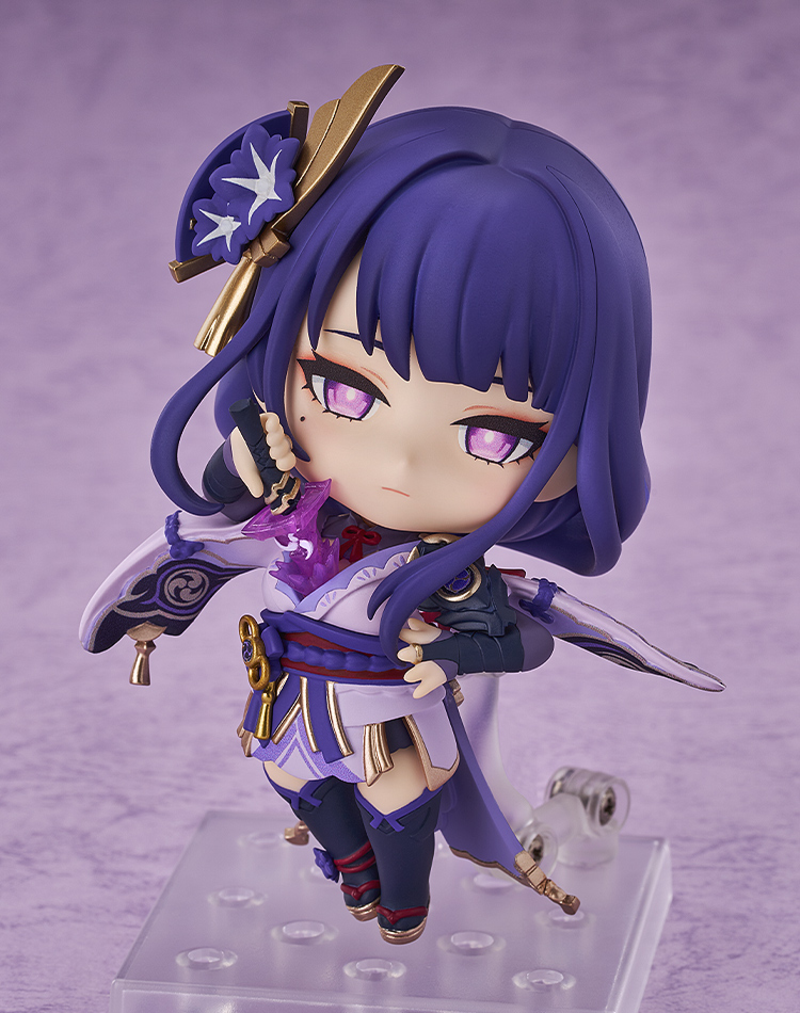 Genshin Impact: Nendoroid Raiden Shogun