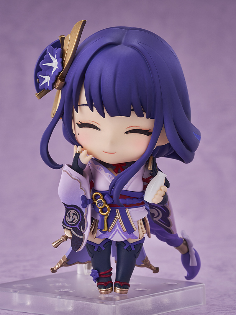 Genshin Impact: Nendoroid Raiden Shogun