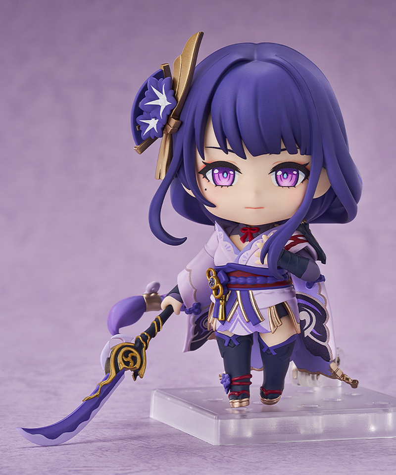 Genshin Impact: Nendoroid Raiden Shogun