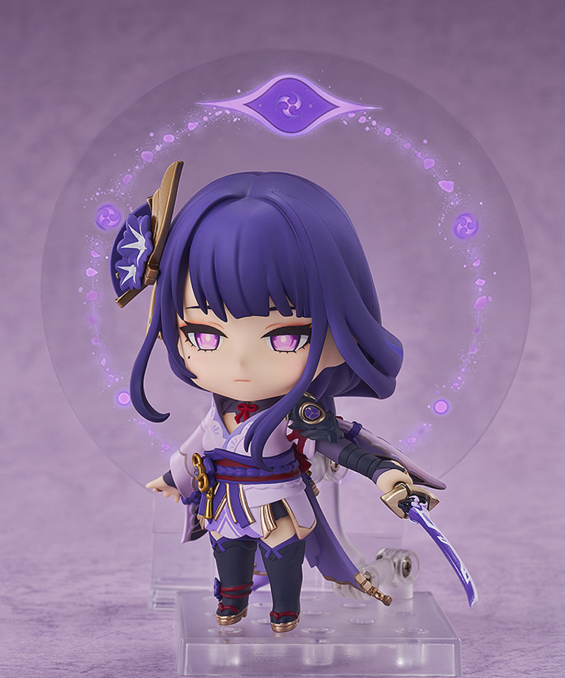 Genshin Impact: Nendoroid Raiden Shogun