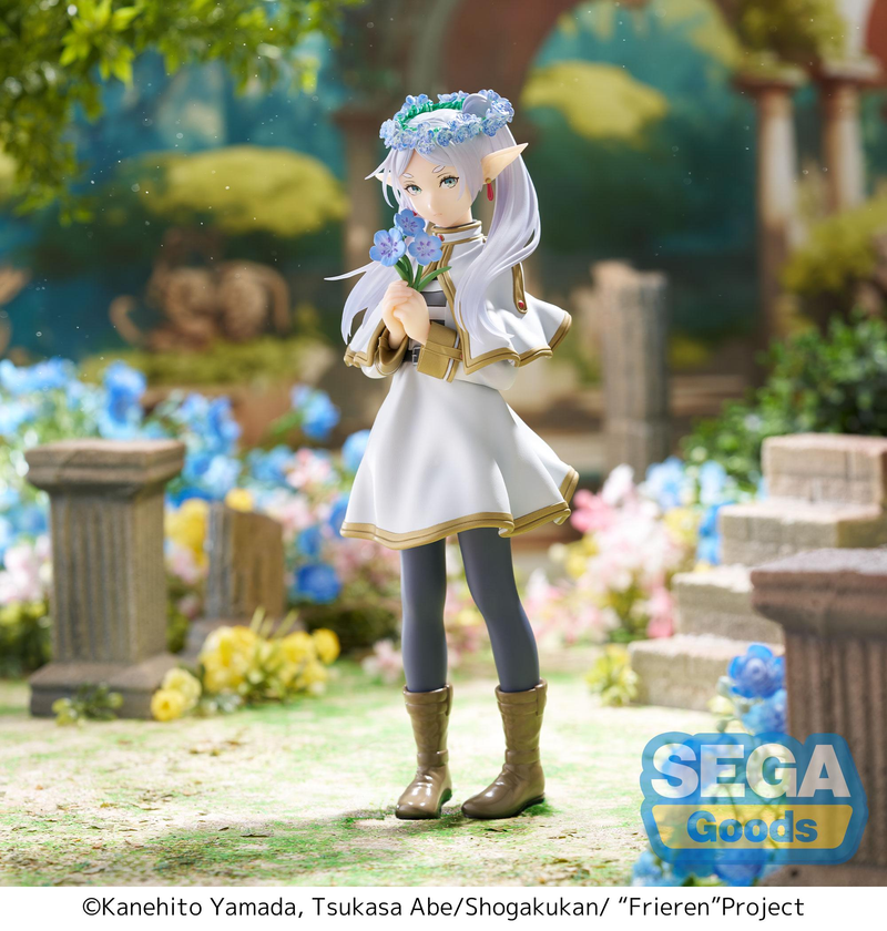 Frieren: Beyond Journey's End: Luminasta Frieren ~flower Garden~