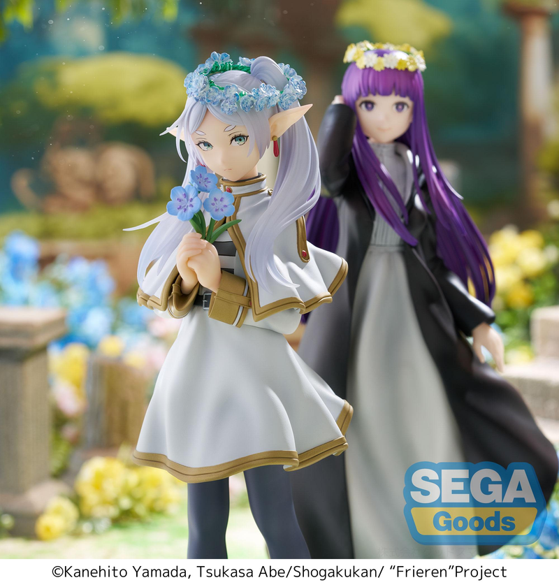 Frieren: Beyond Journey's End: Luminasta Frieren ~flower Garden~