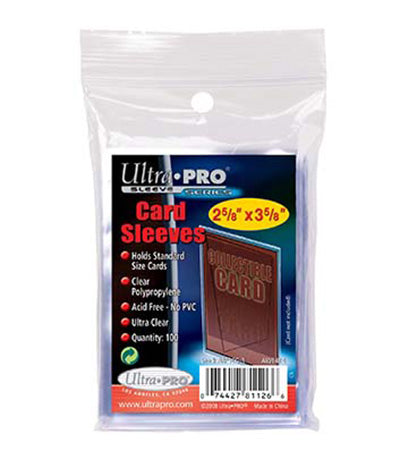 Ultra Pro - Card Sleeves - Penny Sleeves