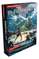 Dungeons & Dragons Essentials Kit