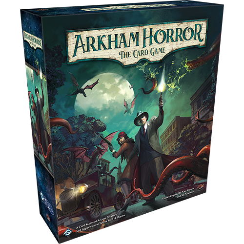 Arkham Horror LCG The Card Game Revised Core Set