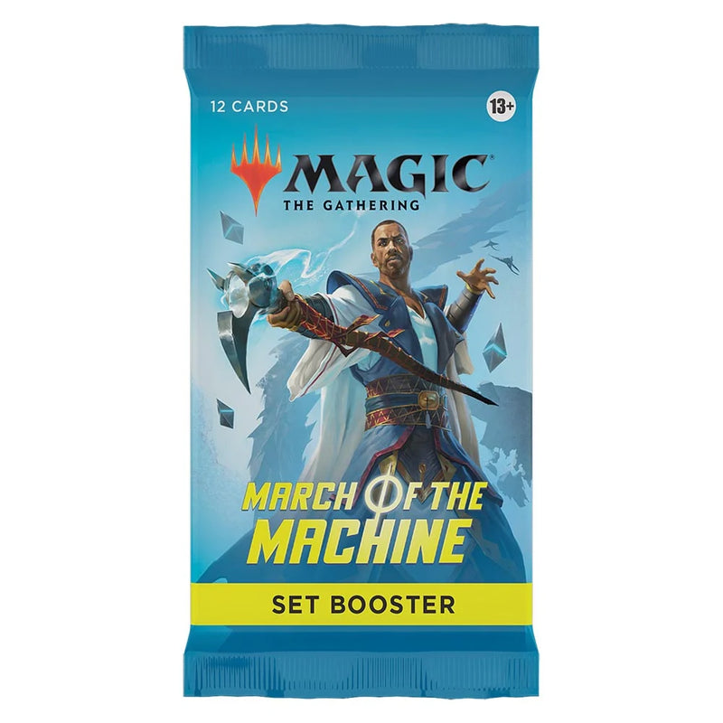 MTG March of the Machine: Set Boosters