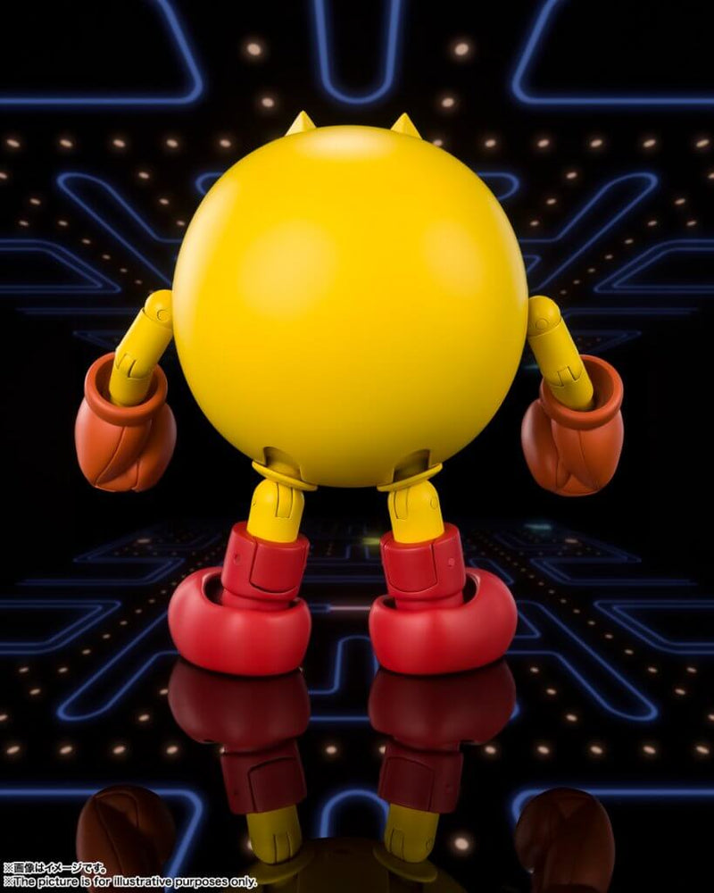 S.H.FIGUARTS Pac-Man